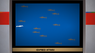 Swordquest: Waterworld 